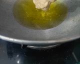 A picture of step 4 of Sweet pakoda.