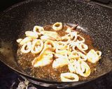 Foto del paso 14 de la receta Paella de bogavante en fuego de leña