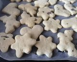 Foto del passaggio 4 della ricetta Biscotti ai fiori di rosmarino