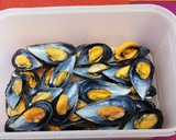 Foto del paso 1 de la receta: Mejillones en salsa picante