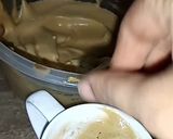 A picture of step 2 of Cappuccino.