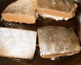 Foto del paso 5 de la receta: Salmón a la naranja