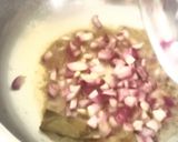 A picture of step 2 of Rajma Curry.