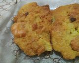 Foto langkah ke 3 dari resep Rempeyek tahu udang.