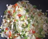 Foto del paso 1 de la receta: Omelette