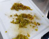 Foto del paso 6 de la receta: Habichuelas negras con chistorras y pimientos ahumados