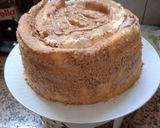 Foto del paso 7 de la receta: Postre de 🧑‍🎄Navidad🧑‍🎄🍄🐞con, Nutella, almendras, café y opo