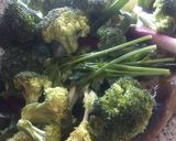 Foto del paso 1 de la receta: Salteado de brócoli