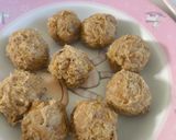 Foto langkah ke 3 dari resep Bola-Bola Pisang Isi Coklat.