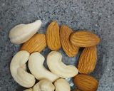 A picture of step 2 of Chatpaty roasted makhany-peanut.
