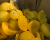 Foto del paso 1 de la receta: Mermelada de ciruela amarilla en Monsieur Cuisine Plus
