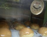 Foto langkah ke 7 dari resep 12. Roti'O pakai oven tangkring.