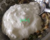 A picture of step 5 of No onion garlic bharta.