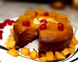 ম্যাঙ্গো কেক (mango cake recipe in bengali) রেসিপি ধাপ - 6 ছবি