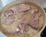 Foto langkah ke 3 dari resep Gepuk daging sapi enak.