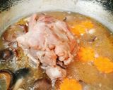 Hình bước làm 3 của món Giò heo nấu đậu