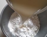 Foto langkah ke 2 dari resep Kue lapis tepung beras.