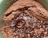 Foto del paso 1 de la receta Brownie de banana y chocolate