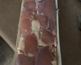 A picture of step 1 of Baked chicken with penne rigate.