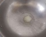 A picture of step 1 of Sheer khurma.
