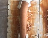 Virsli köntösben (Wienerli im Schlafrock) recept fázis 4 fotója