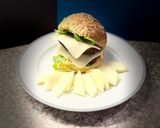 Φωτογραφία βήματος 9 της συνταγής Double burger homemade 🍔 σπιτικό διπλό μπέργκερ
