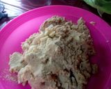 Foto langkah ke 1 dari resep Steak Tempe saus black pepper with mashed potato.