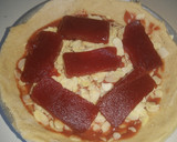Foto del paso 6 de la receta: Pay de dulce guayaba y frutos secos