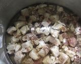 Foto langkah ke 2 dari resep Garlic Beef Butter Empuk using non wagyu.