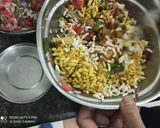 A picture of step 7 of Protein Bhel.