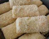 Foto langkah ke 3 dari resep Risoles rogout ayam kentang wortel.
