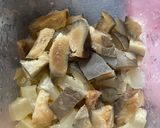 Foto langkah ke 1 dari resep Kikil Sapi Khas Surabaya.