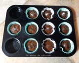 Une image de l'étape 4 de Madeleines chocolat 🍫.