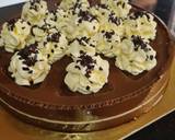 Cara Membuat Chocolate black forest puding 6