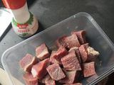 Stew Daging sesedap rasaku