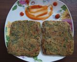 પાલક પરોઠા (Palak Paratha Recipe In Gujarati રેસીપી સ્ટેપ4ફોટો