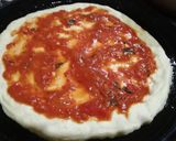 Foto del paso 4 de la receta: Pizza