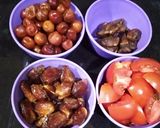 মিক্স কুলের চাটনী (mixed kuler chatni recipe in Bengali) রেসিপির ধাপ 1 ছবি