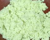 A picture of step 4 of Easy Kalakand Sweets.