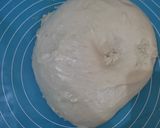 Foto langkah ke 2 dari resep Cheese Bread Eggless.