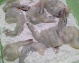 Foto langkah ke 5 dari resep Udang Goreng crispy.