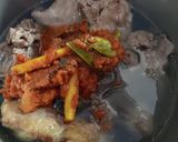 Foto langkah ke 4 dari resep Soto tangkar tulang sapi khas betawi.
