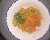 முட்டை&காரட் நூடுல்ஸ்(2in 1)(egg noodles recipe in tamil) ரெசிபி ஸ்டேப் 3 புகைப்படம்