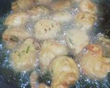 A picture of step 6 of Dahi Phulki.