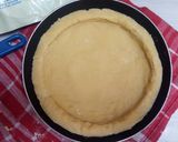Foto langkah ke 2 dari resep Pai Susu Teflon.