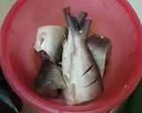 Foto langkah ke 1 dari resep Pepes ikan bandeng kemangi.
