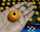 Foto langkah ke 5 dari resep Nastar Jeruk.