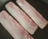 Foto del paso 1 de la receta: Bikini triple