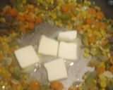 A picture of step 15 of Pasta and Beef.