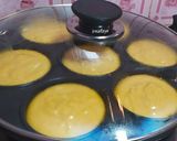 Foto langkah ke 4 dari resep Kue Lumpur Ubi Kuning.